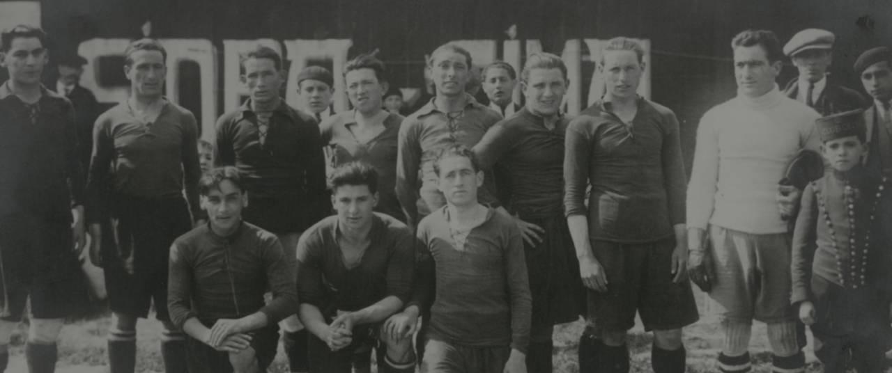 Real Club Celta de Vigo – 1923