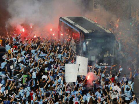 Ideas partido RC Celta Sevilla