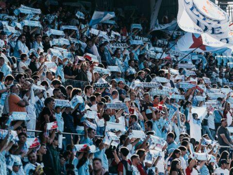 Afición Real Club Celta de Vigo